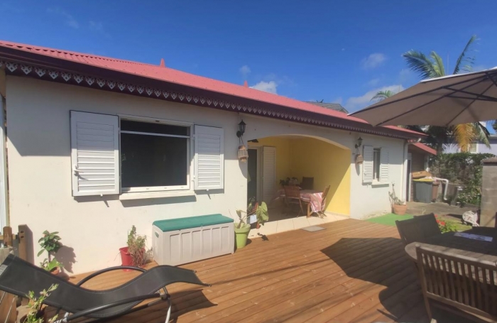 Location Maison 97400