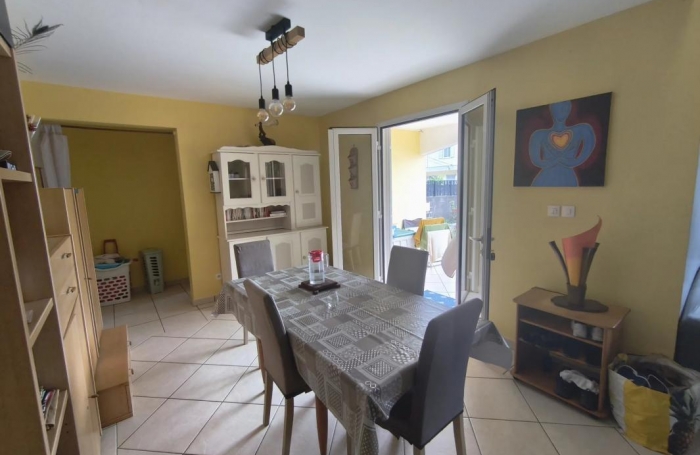 Location Maison 90m&sup2; 4 pi&#232;ces Saint Denis