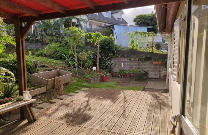 Location Maison 90m&sup2; 4 pi&#232;ces Saint Denis