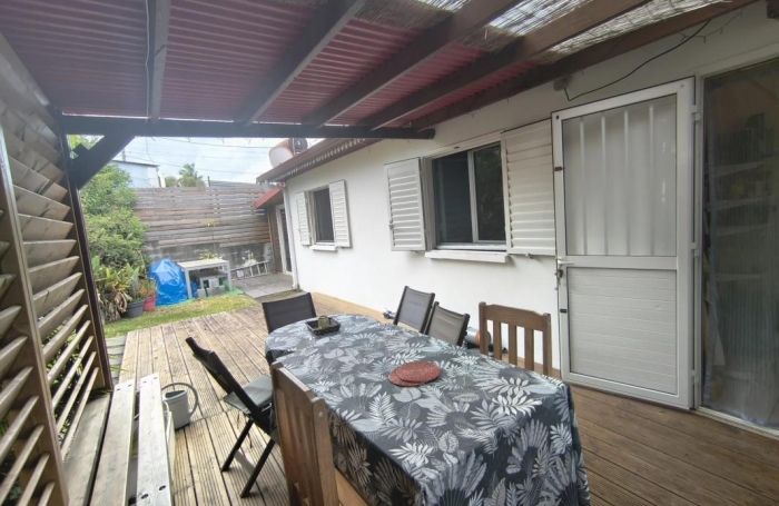 Location Maison 90m&sup2; 4 pi&#232;ces Saint Denis