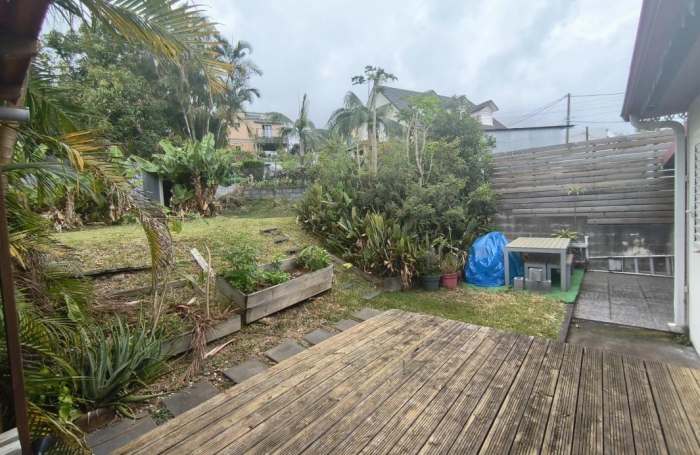 Location Maison 90m&sup2; 4 pi&#232;ces Saint Denis