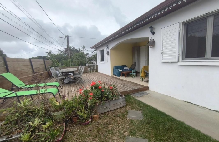 Location Maison 90m&sup2; 4 pi&#232;ces Saint Denis