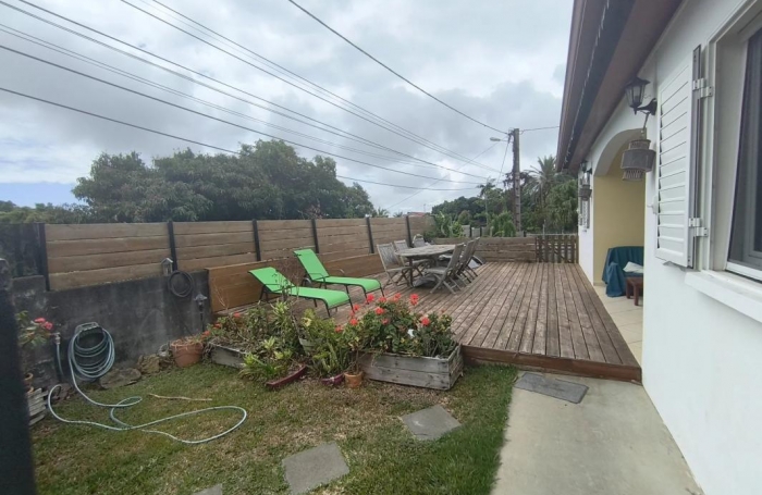 Location Maison 90m&sup2; 4 pi&#232;ces Saint Denis