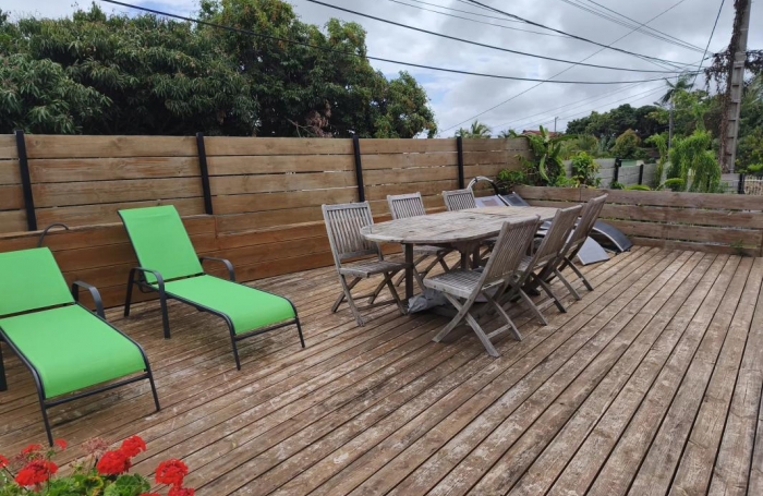 Location Maison 90m&sup2; 4 pi&#232;ces Saint Denis