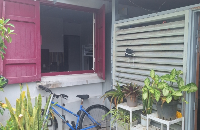 Vente Maison 104m&sup2; 7 pi&#232;ces Bras-Panon