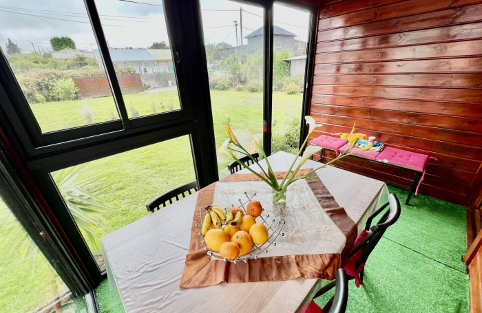 TAMPON 97430 - MAISON TYPE CHALET - AGREABLE À VIVRE - CADRE BUCOLIQUE