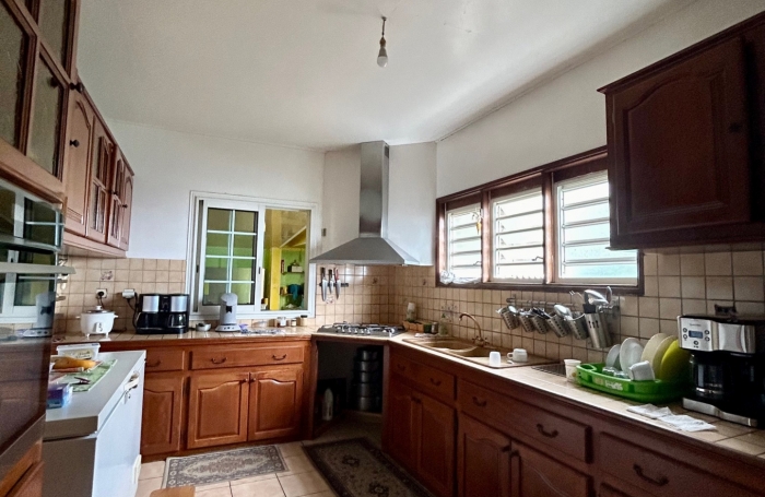 Maison - F6 - Fleurimont VENDUE EN NUE-PROPRIETE