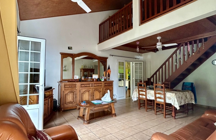 Maison - F6 - Fleurimont VENDUE EN NUE-PROPRIETE