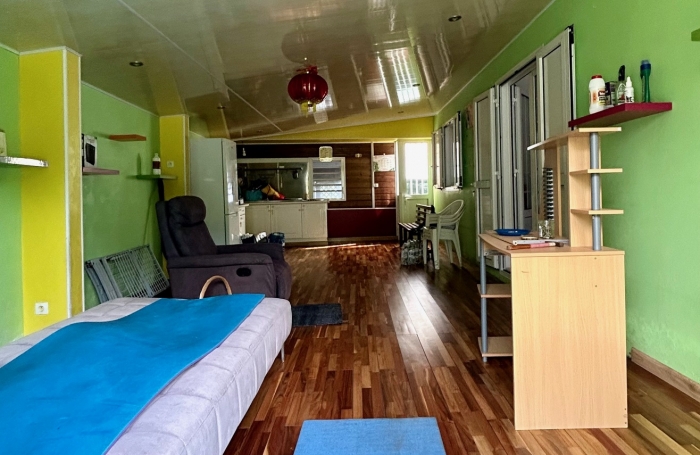 Maison - F6 - Fleurimont VENDUE EN NUE-PROPRIETE