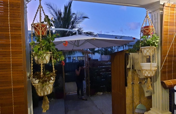 Vente Appartement 48m&sup2; 2 pi&#232;ces Ravine des Cabris