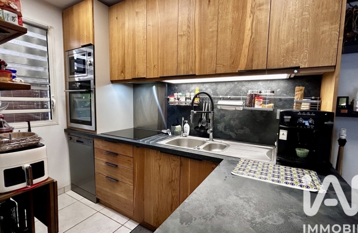 Vente Appartement 48m&sup2; 2 pi&#232;ces Ravine des Cabris