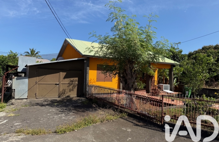 Vente Maison 62m&sup2; 4 pi&#232;ces Ravine des Cabris