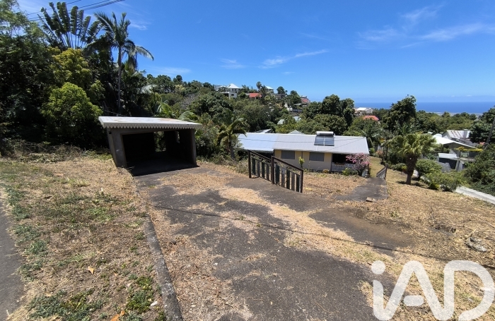 Vente Terrain 524m&sup2; Rivière Saint Louis