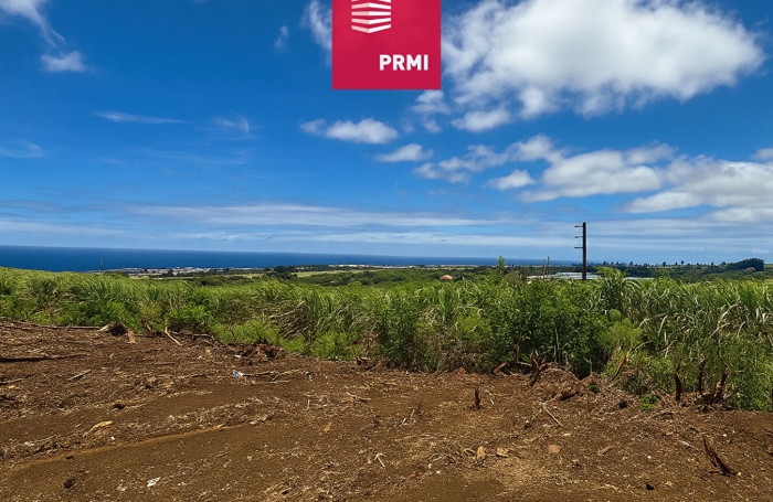 Vente Terrain 269m² Sainte Marie