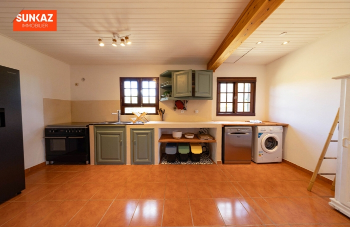 Location Maison 90m² 4 pièces Saint-Pierre