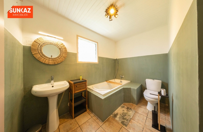 Location Maison 90m² 4 pièces Saint-Pierre