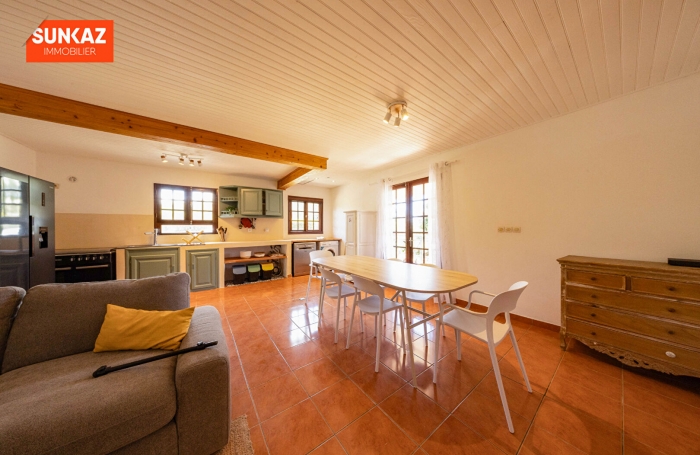 Location Maison 90m² 4 pièces Saint-Pierre