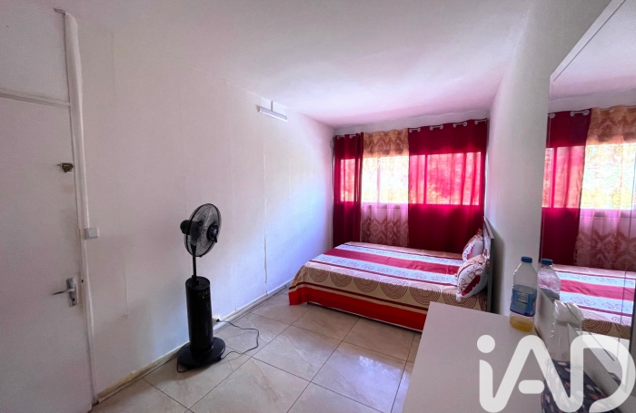 Vente Appartement 70m&sup2; 4 pièces Saint Denis