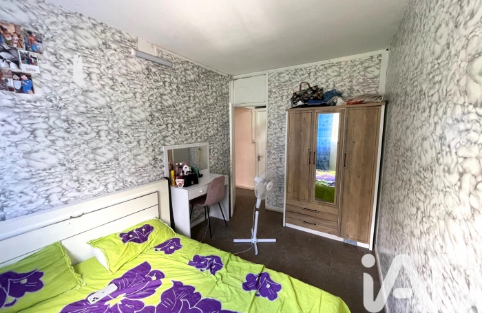 Vente Appartement 70m&sup2; 4 pièces Saint Denis