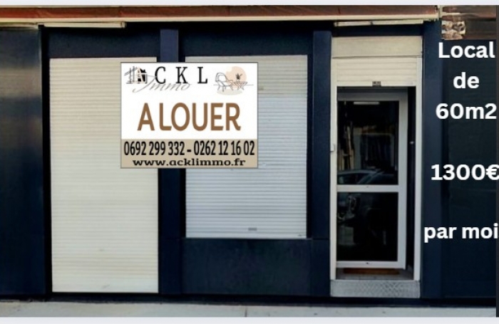 Location Local commercial 97410