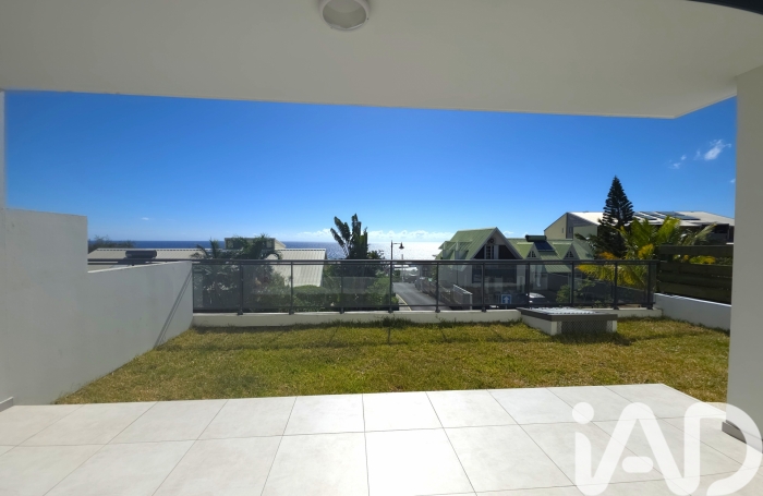 Vente Appartement 79m&sup2; 4 pi&#232;ces Saint-Leu