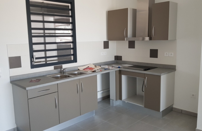 Location Appartement 62m&sup2; 3 pi&#232;ces Saint-Leu