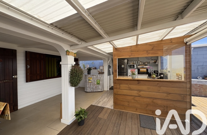Vente Maison 70m&sup2; 4 pi&#232;ces Petite île