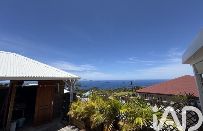 Vente Maison 70m&sup2; 4 pi&#232;ces Petite île