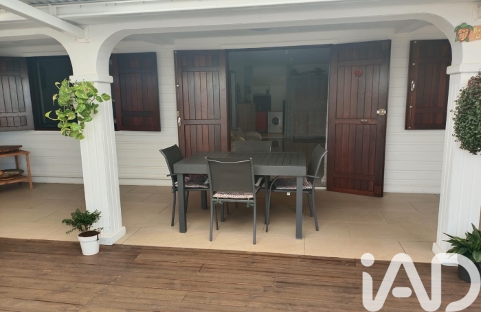 Vente Maison 70m&sup2; 4 pi&#232;ces Petite île