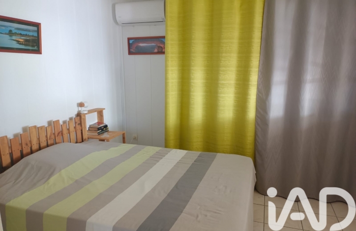 Vente Maison 70m&sup2; 4 pi&#232;ces Petite île