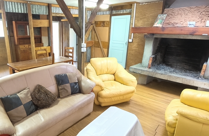 Vente Maison 136m&sup2; 4 pi&#232;ces Rivière Saint Louis