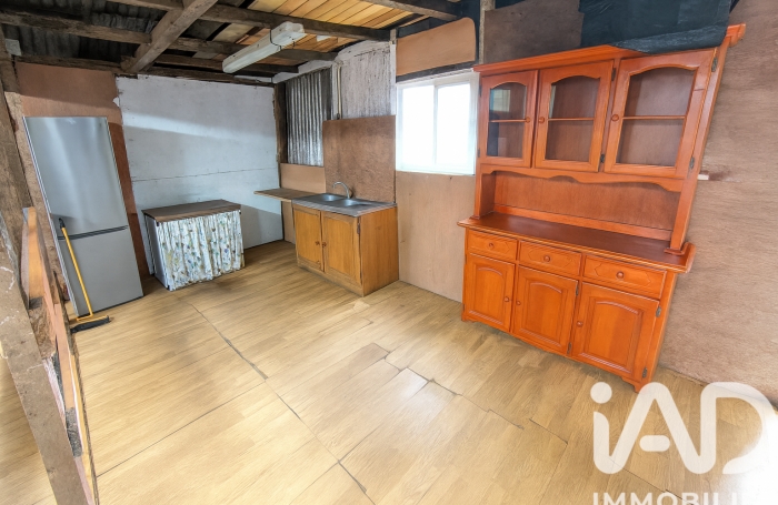 Vente Maison 136m&sup2; 4 pi&#232;ces Rivière Saint Louis