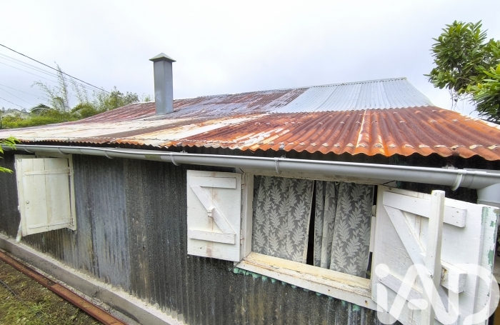 Vente Maison 136m&sup2; 4 pi&#232;ces Rivière Saint Louis