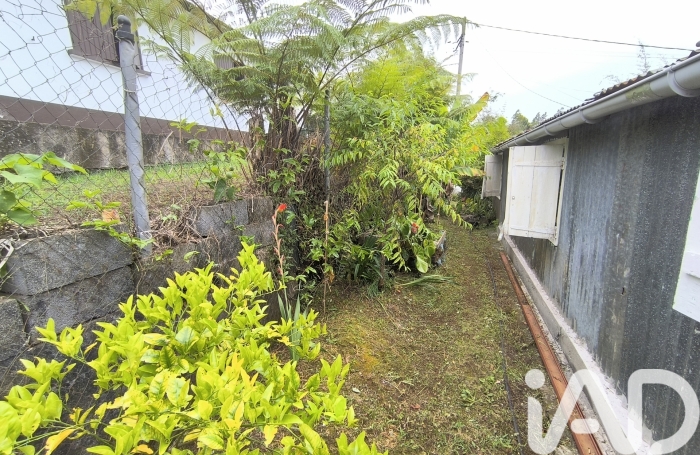 Vente Maison 136m&sup2; 4 pi&#232;ces Rivière Saint Louis