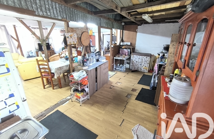 Vente Maison 136m&sup2; 4 pi&#232;ces Rivière Saint Louis