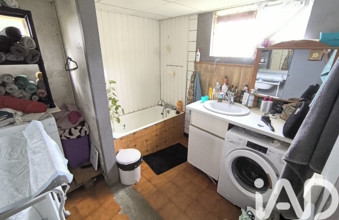 Vente Maison 136m&sup2; 4 pi&#232;ces Rivière Saint Louis