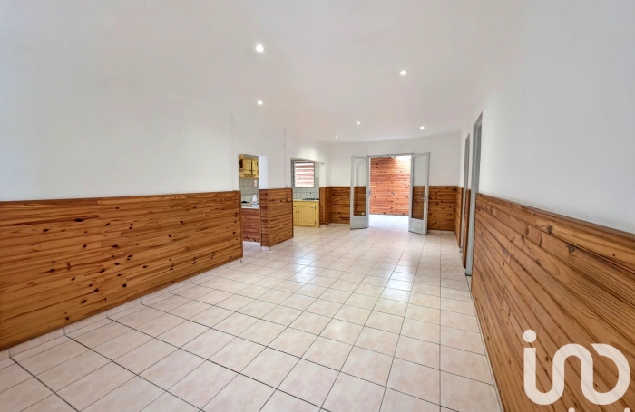 Vente Maison 120m&sup2; 4 pi&#232;ces Piton Saint Leu