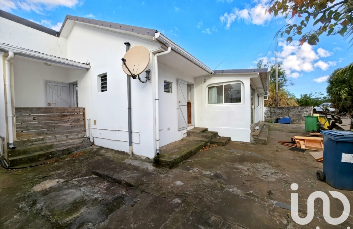 Vente Maison 120m&sup2; 4 pi&#232;ces Piton Saint Leu