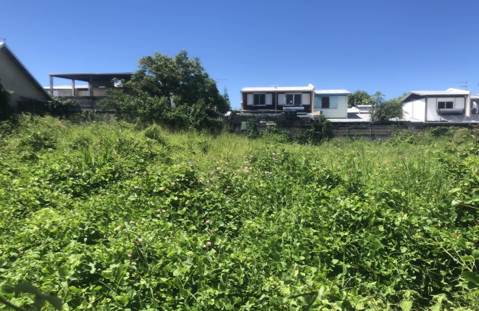 TERRAIN SAINT-LOUIS BOIS DE NEFLE COCO 381M2 ZONE UB