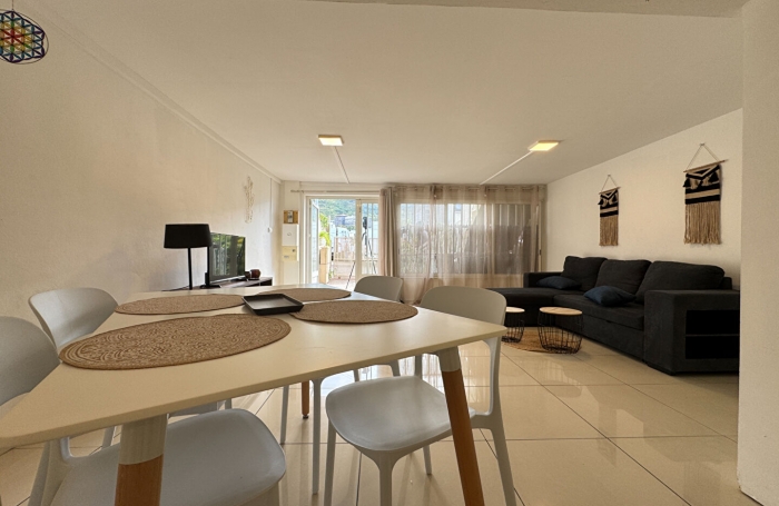 Location Appartement 58m² 2 pièces Saint Denis