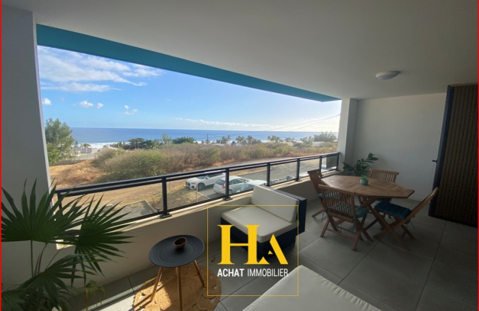 Vente Appartement 74.91m² 3 pièces Trois Bassins