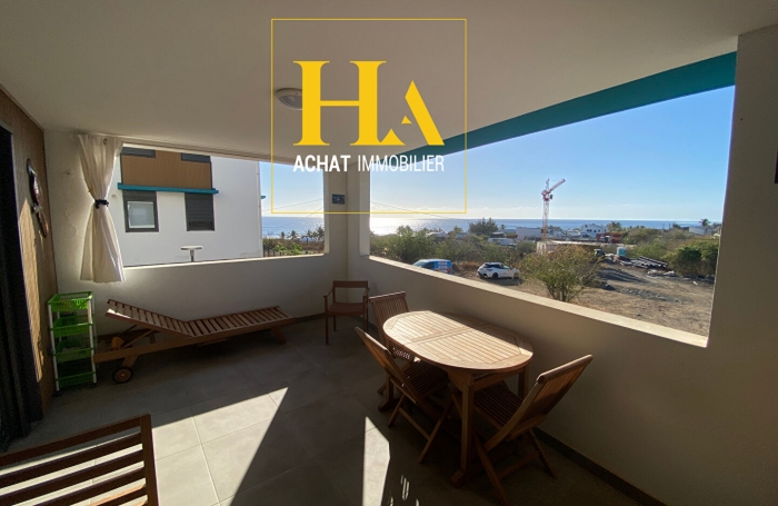 Vente Appartement 67m² 2 pièces Trois Bassins