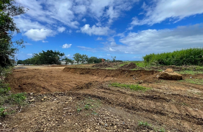 Vente Terrain 1184.88m² Saint-Benoît