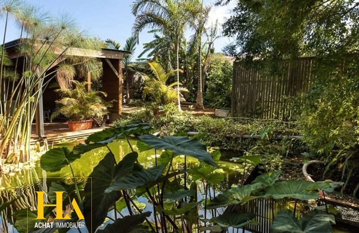 Vente Maison 280m² 12 pièces Les Avirons