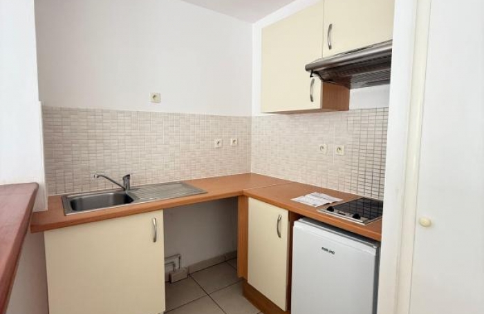 Vente Appartement 42.6m&sup2; 2 pi&#232;ces Saint Denis