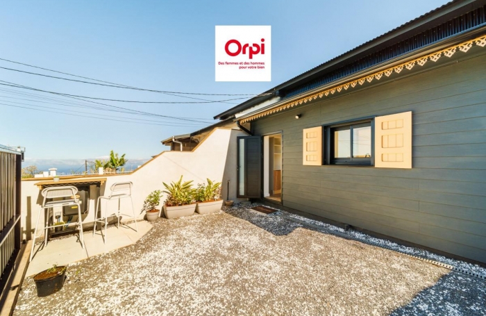 Vente Maison 90m&sup2; 4 pi&#232;ces Saint Gilles Les Hauts