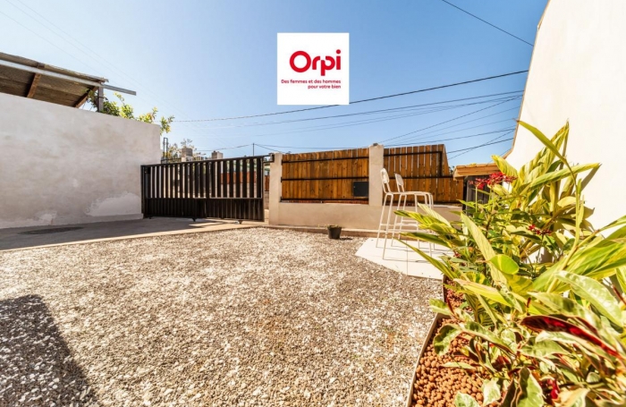 Vente Maison 90m&sup2; 4 pi&#232;ces Saint Gilles Les Hauts