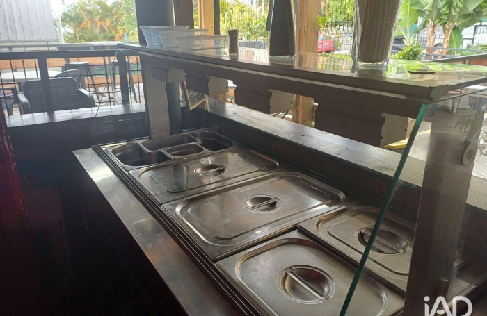 Vente Local commercial 50m&sup2; Le Tampon