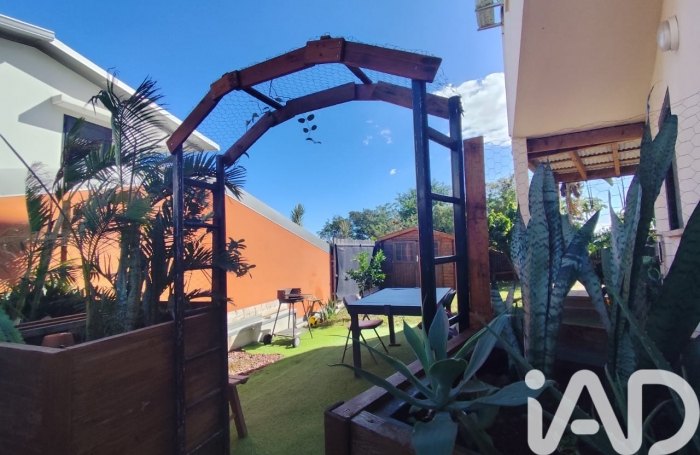 Vente Maison 110m&sup2; 4 pi&#232;ces Piton Saint Leu