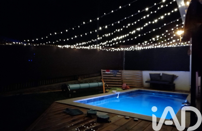 Vente Maison 110m&sup2; 4 pi&#232;ces Piton Saint Leu